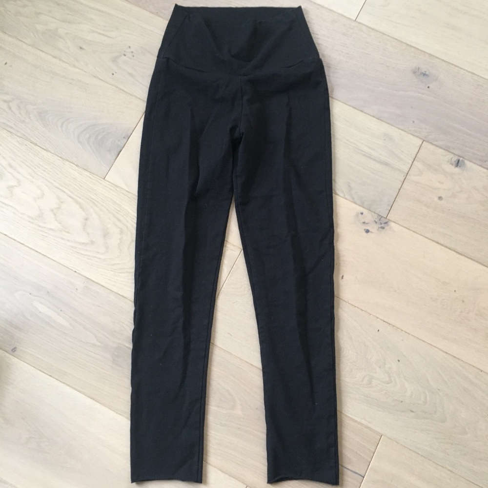 Sweet Skins organic hemp leggings M